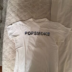 Pop Smoke x Vlone Shirt